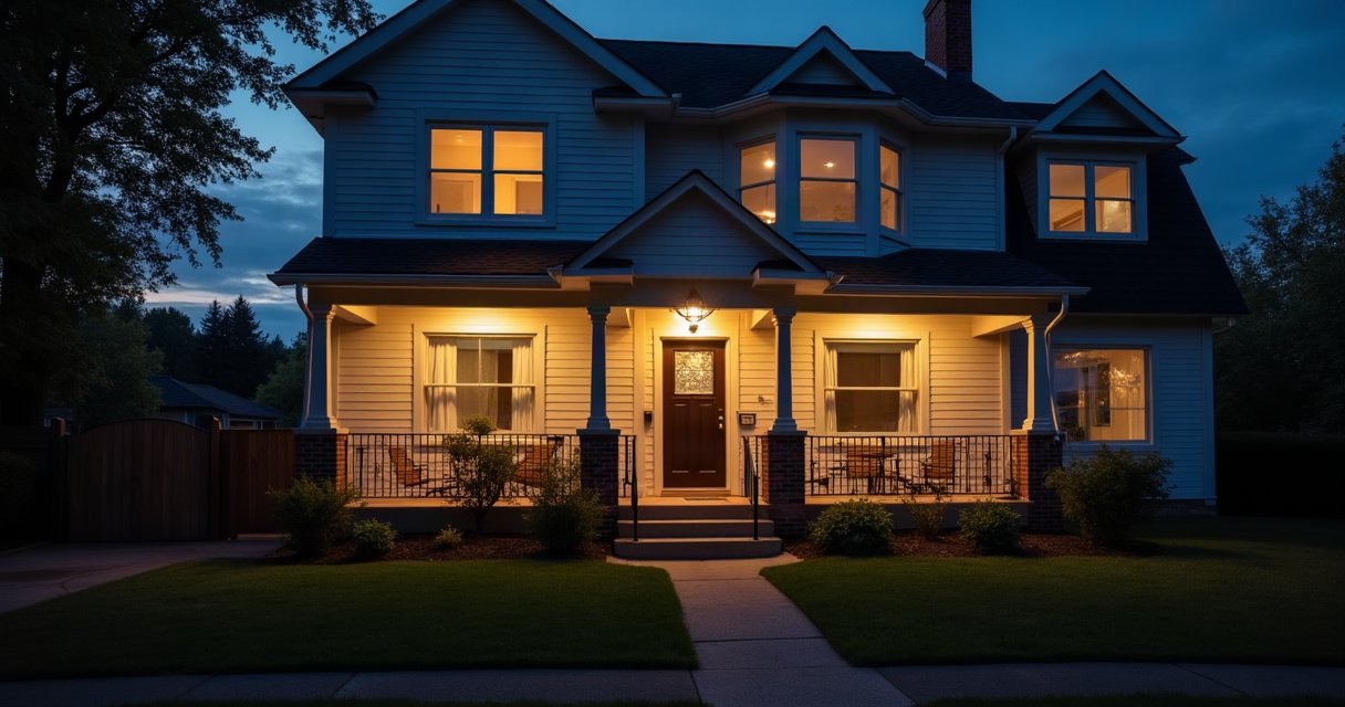 Best Smart Home Security System for Houses with Multiple Entry Points
