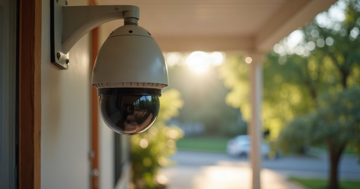 Best Security Camera Without Subscription: Real Local-Storage Picks by Architecture: illustrative photo
