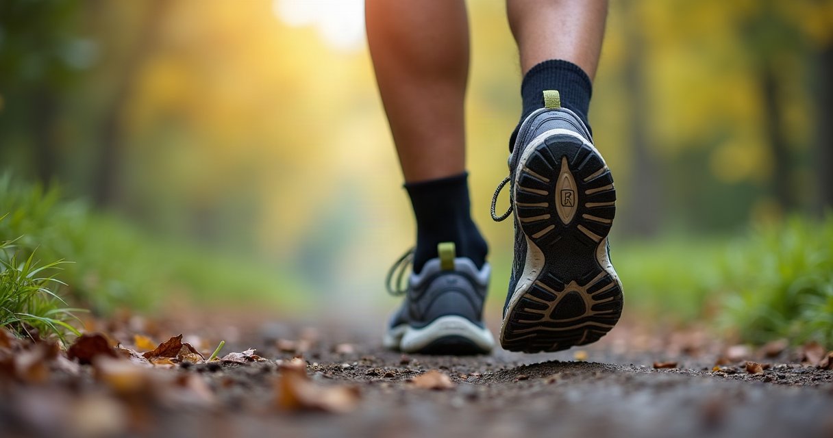 The Best Trail Running Shoes: How to Pick the Right One for Your Terrain and Distance: illustrative photo